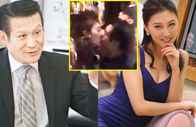 Vừa ly hôn chồng triệu phú U70, Á hậu 9X có ngay tình mới - 1