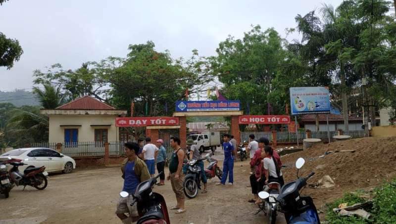 Vụ truy sát học sinh và giáo viên: Nghi phạm là hàng xóm với cháu bé tử vong - 2