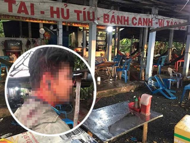 Tin tức trong ngày - Nóng 24h qua: “Chặt chém” rồi đánh khách chảy máu đầu, quán ăn bị đập phá