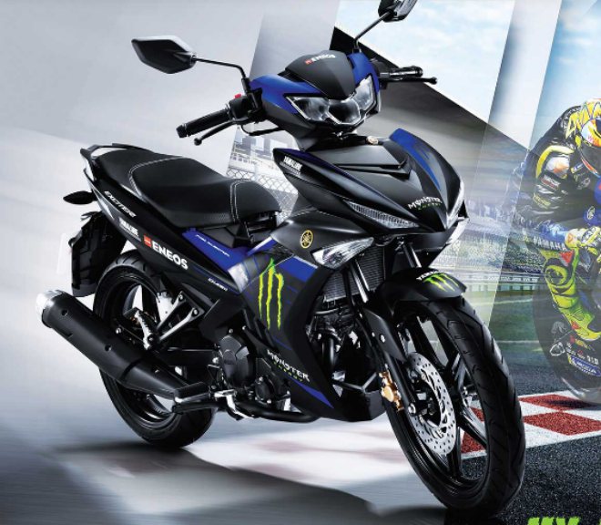 Cận cảnh Yamaha Exciter bản “Quái vật” chốt giá từ 49 triệu đồng - 1