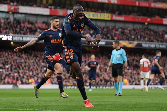 Chi tiết Arsenal - Valencia: Bàn thắng quan trọng phút bù giờ (KT) - 15