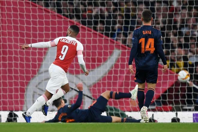 Chi tiết Arsenal - Valencia: Bàn thắng quan trọng phút bù giờ (KT) - 21