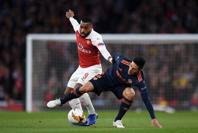 Chi tiết Arsenal - Valencia: Bàn thắng quan trọng phút bù giờ (KT) - 27