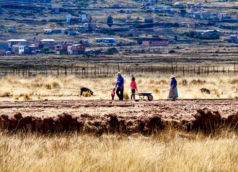 Bolivia- Nơi bạn có thể &#34;ẩn mình&#34; giữa thiên nhiên - 4