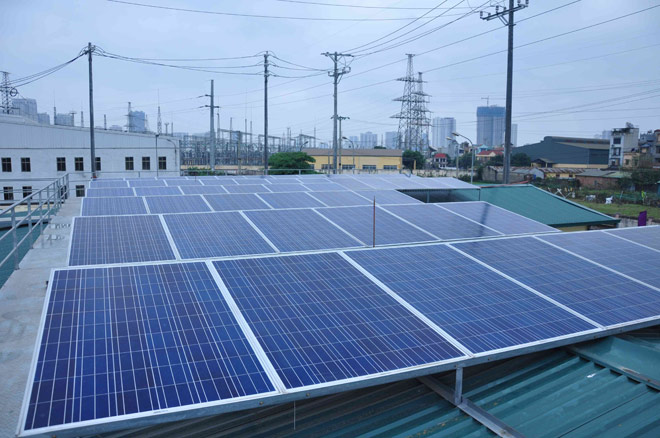 EVN HANOI cung cấp mẫu đăng ký bán điện mặt trời áp mái - 4