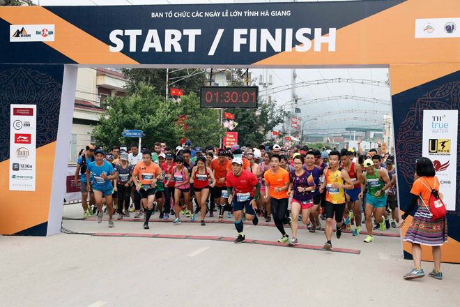 Hà Giang Marathon 2019: Li-Ning ghi dấn ấn trên Cung đường Hạnh Phúc - 1