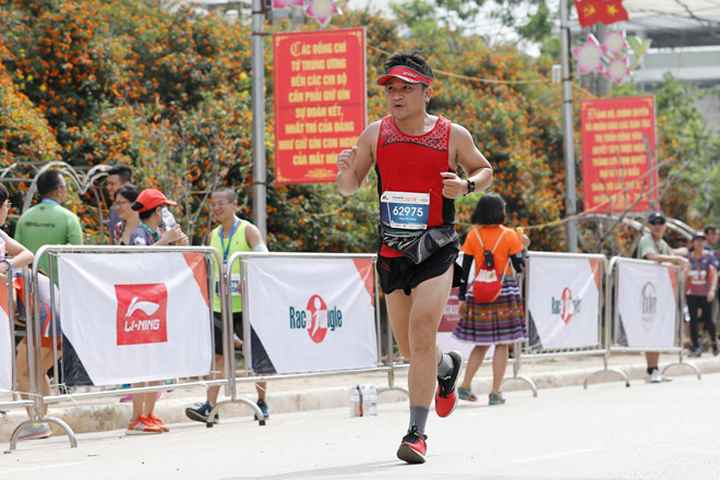 Hà Giang Marathon 2019: Li-Ning ghi dấn ấn trên Cung đường Hạnh Phúc - 2