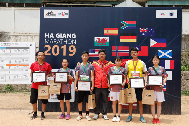 Hà Giang Marathon 2019: Li-Ning ghi dấn ấn trên Cung đường Hạnh Phúc - 5