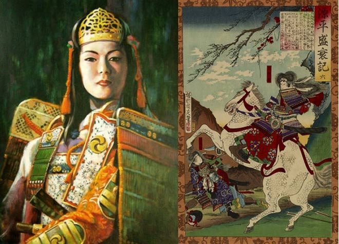 Nữ chiến binh Samurai đình đám nhất hành tinh: 7 đòn lấy 7 mạng - 1