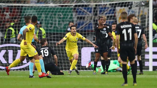 Rực lửa bán kết Europa League: Chelsea, Arsenal sáng cửa chung kết toàn Anh - 2