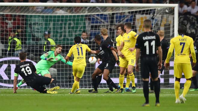 Rực lửa bán kết Europa League: Chelsea, Arsenal sáng cửa chung kết toàn Anh - 3