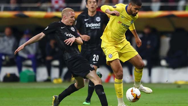 Rực lửa bán kết Europa League: Chelsea, Arsenal sáng cửa chung kết toàn Anh - 7