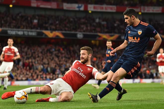 Rực lửa bán kết Europa League: Chelsea, Arsenal sáng cửa chung kết toàn Anh - 10