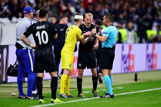 Rực lửa bán kết Europa League: Chelsea, Arsenal sáng cửa chung kết toàn Anh - 8