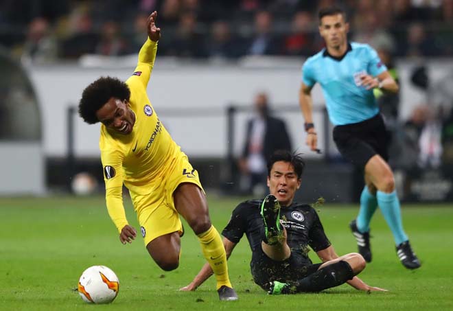 Rực lửa bán kết Europa League: Chelsea, Arsenal sáng cửa chung kết toàn Anh - 9