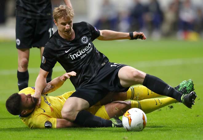 Rực lửa bán kết Europa League: Chelsea, Arsenal sáng cửa chung kết toàn Anh - 10