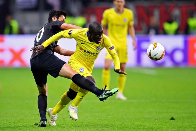 Rực lửa bán kết Europa League: Chelsea, Arsenal sáng cửa chung kết toàn Anh - 11