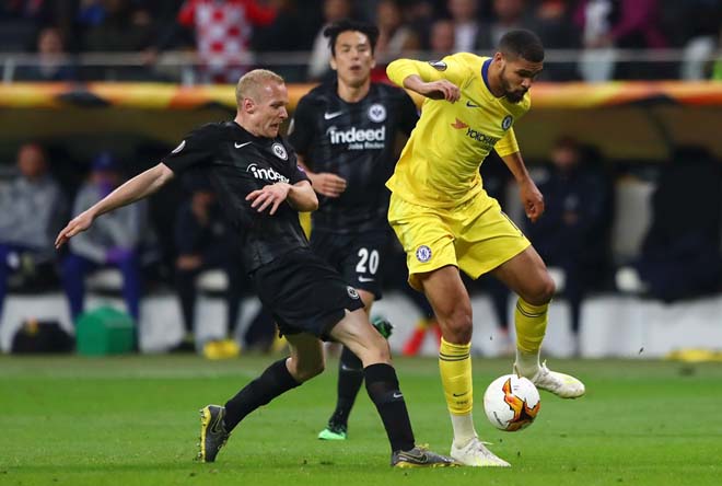 Rực lửa bán kết Europa League: Chelsea, Arsenal sáng cửa chung kết toàn Anh - 12