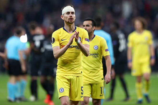 Rực lửa bán kết Europa League: Chelsea, Arsenal sáng cửa chung kết toàn Anh - 13