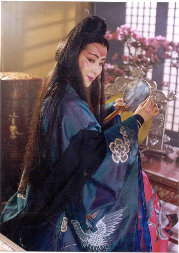 Sự thật về lai lịch của bộ tuyệt thế võ công Quỳ Hoa bảo điển - 2