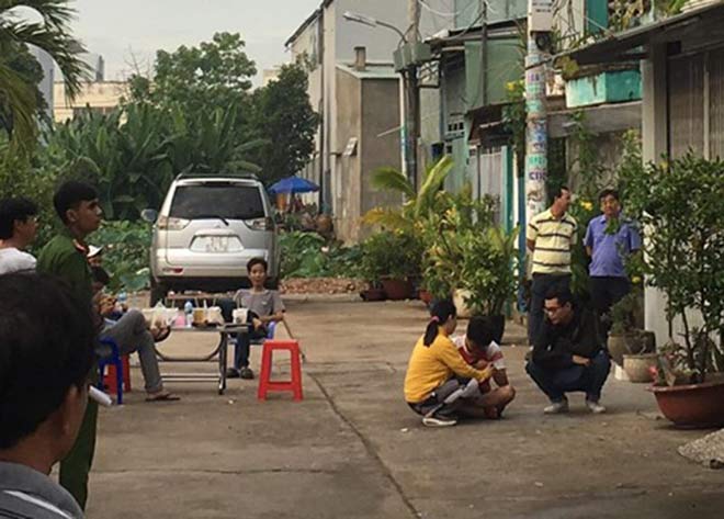 Thảm án: 3 người trong gia đình ở Bình Tân bị sát hại - 1