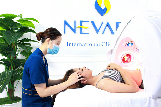 Thẩm mỹ viện Nevada cam kết sử dụng 100% sản phẩm, công nghệ rõ nguồn gốc - 2