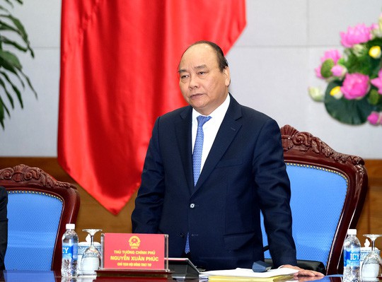 Thủ tướng Nguyễn Xuân Phúc yêu cầu làm rõ đúng, sai việc tăng giá điện - 1