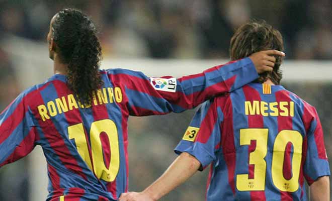 10 năm mùa giải “ăn 6” vĩ đại của Barca: Messi tái diễn được không? - 1