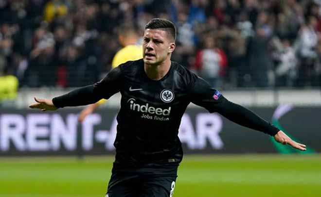 Eintracht Frankfurt – Chelsea: Hazard im tiếng, lợi thế tối thiểu - 1