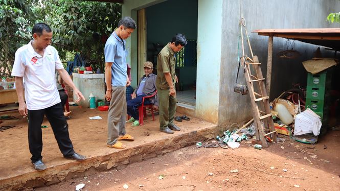 Án mạng do ghen tuông, 2 người đàn ông tử vong - 1