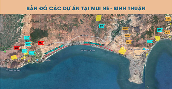 Đâu là tác nhân khiến giá đất các tuyến đường chính Phan Thiết tăng mạnh? - 2