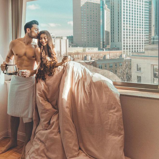 Đẹp như thiên thần, cô gái Việt khiến chàng Tây yêu từ cái nhìn đầu tiên - 3