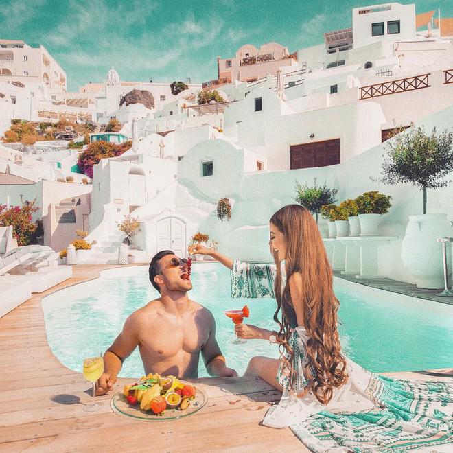 Đẹp như thiên thần, cô gái Việt khiến chàng Tây yêu từ cái nhìn đầu tiên - 4