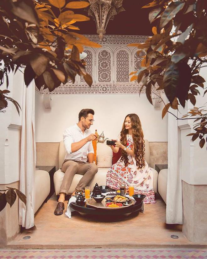 Đẹp như thiên thần, cô gái Việt khiến chàng Tây yêu từ cái nhìn đầu tiên - 5