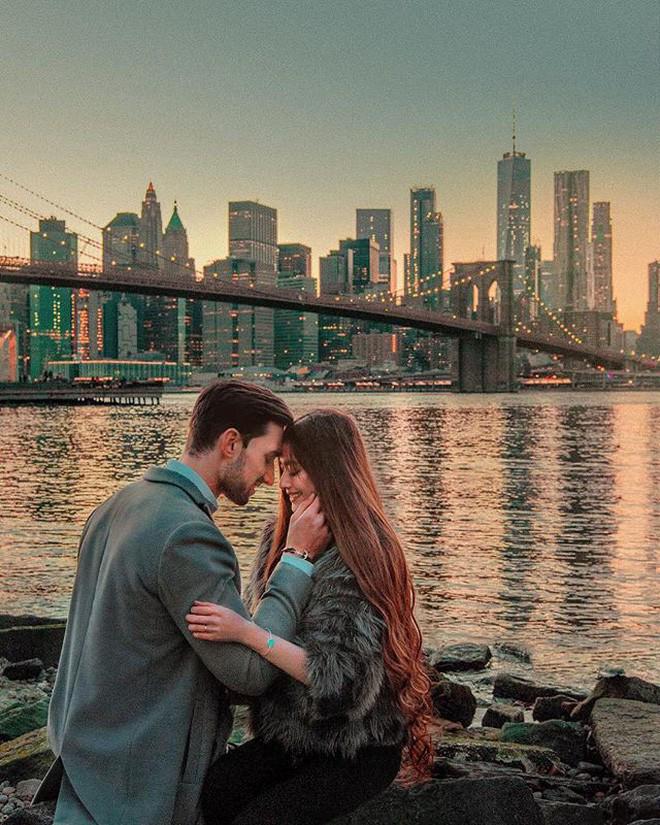 Đẹp như thiên thần, cô gái Việt khiến chàng Tây yêu từ cái nhìn đầu tiên - 6