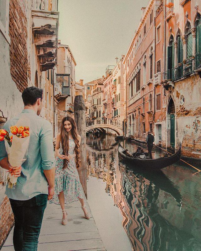 Đẹp như thiên thần, cô gái Việt khiến chàng Tây yêu từ cái nhìn đầu tiên - 8