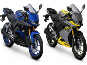 Thế giới xe - Cận cảnh 2019 Yamaha YZF-R15 màu mới giá chỉ 58 triệu đồng