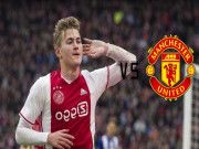 Bóng đá - MU vá hàng thủ: 100 triệu bảng mua SAO Ajax, xây cặp Vidic - Ferdinand mới