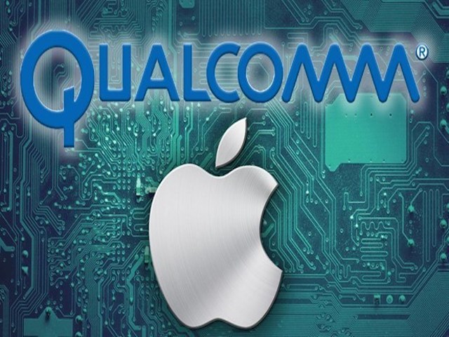 Công nghệ thông tin - Qualcomm "bỏ túi" 4,7 tỷ USD tiền bản quyền từ Apple