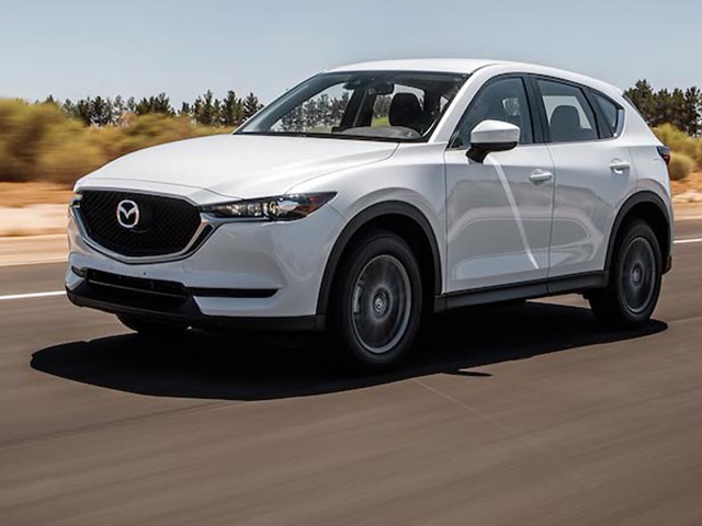 Bảng giá xe Mazda CX5 2019 lăn bánh - Mua xe SUV chất lượng giá tốt trên thị trường