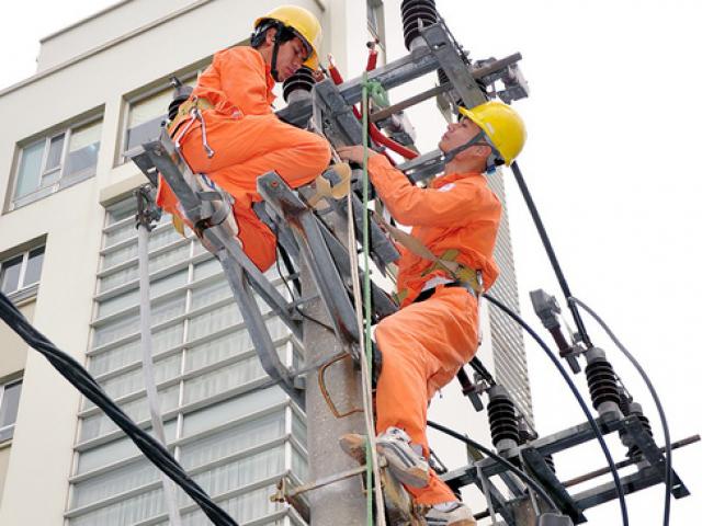 Bộ Công Thương lập 3 đoàn kiểm tra việc điều chỉnh tăng giá điện 8,36%