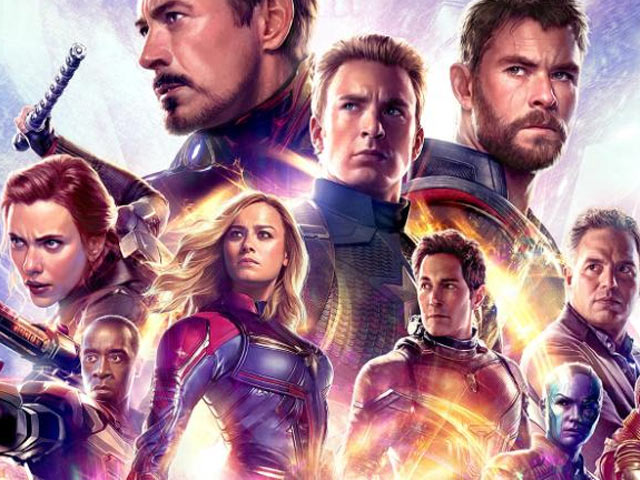 Ai trong dàn sao "Avengers: Endgame" nhận tiền thù lao lên tới 2.400 tỷ?