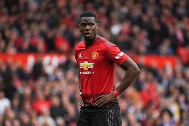 MU ngậm ngùi ra giá bán Pogba: Đắt hơn Ronaldo, Real nghĩ phương án B - 1