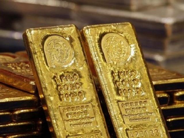 Kinh doanh - Giá vàng hôm nay 4/5: Vàng hồi phục, SJC tăng sốc