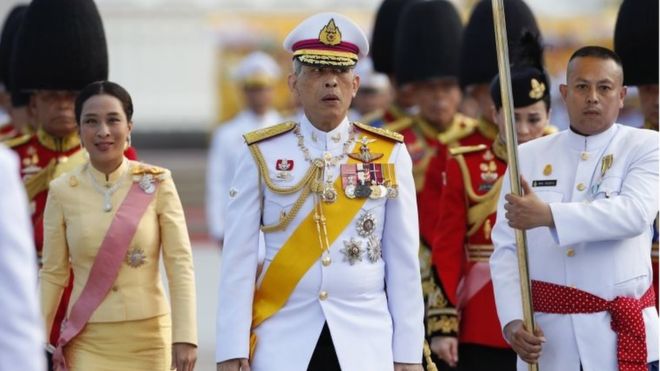 Tài sản của quốc vương Thái Lan “khủng” cỡ nào? - 1