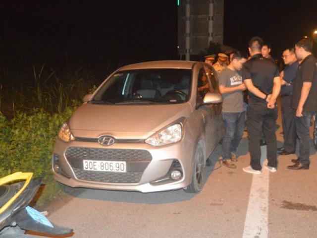 Pháp luật - Gói "quà quê" chết người trên chiếc xế hộp chuyển về Hà Nội