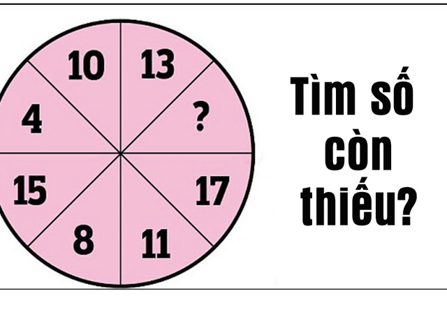 Giáo dục - du học - Bạn có tự tin mình giải được hết 5 bài test dễ ợt này?