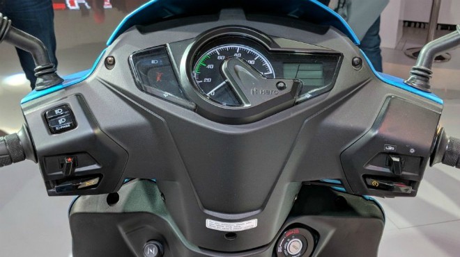 Đẹp tựa Honda LEAD, xe ga này sắp ra mắt giá tầm 18,8 triệu đồng - 2