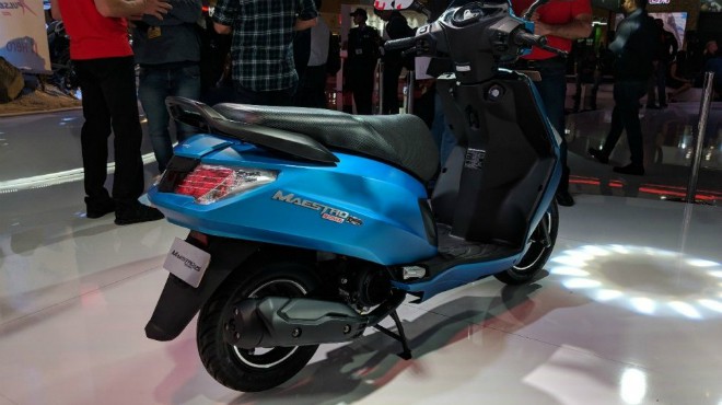 Đẹp tựa Honda LEAD, xe ga này sắp ra mắt giá tầm 18,8 triệu đồng - 8