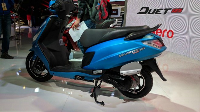 Đẹp tựa Honda LEAD, xe ga này sắp ra mắt giá tầm 18,8 triệu đồng - 3